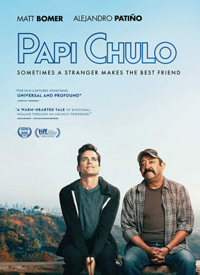 糖心爹地Papi Chulo