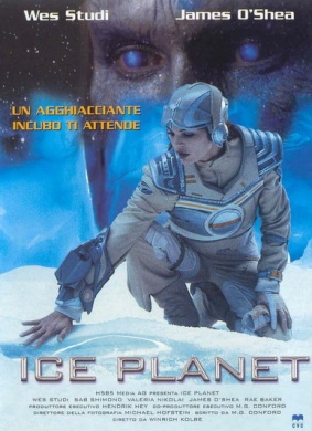 冰冻星球Ice Planet