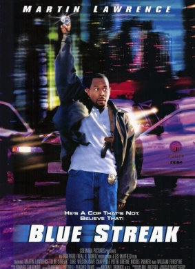 笨贼妙探Blue Streak