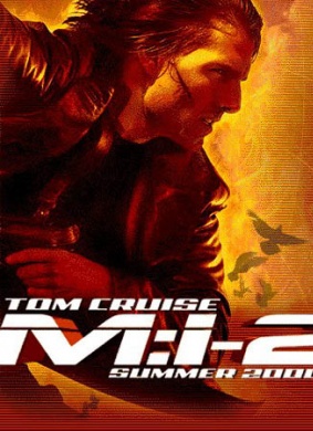 碟中谍2Mission：Impossible 2