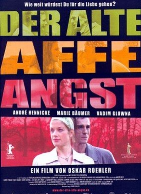 焦虑Der alte Affe Angst