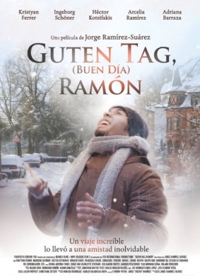 你好，雷蒙Guten Tag, Ramón
