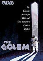 泥人哥连Golem, Der
