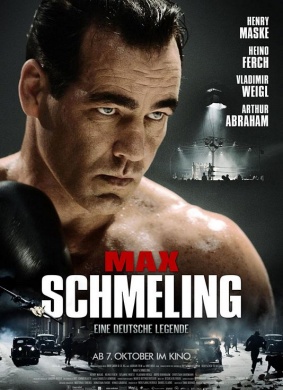 拳外重生Max Schmeling