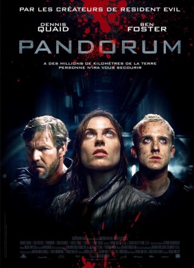 深空失忆Pandorum
