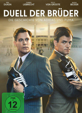 手足之争Duell der Brüder - Die Geschichte von Adidas und Puma