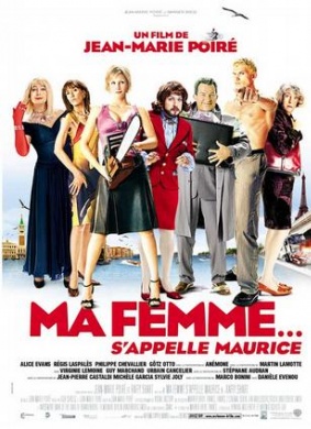我老婆是如花Ma femme... s'appelle Maurice