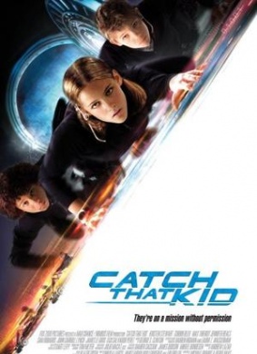 小鬼神偷Catch That Kid
