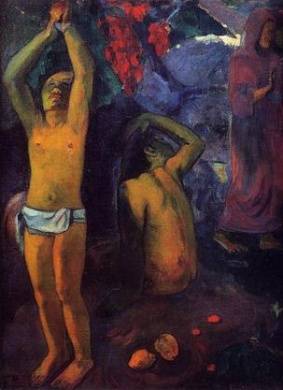 高更Gauguin