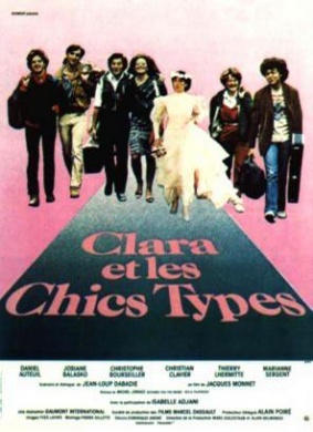 克拉拉与小伙子们Clara et les Chics Types