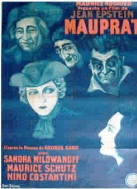 莫泊拉Mauprat