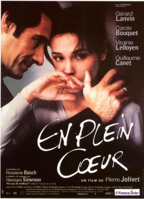 谁能色放你En plein coeur