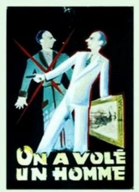 有人偷走一个男人On a volé un homme
