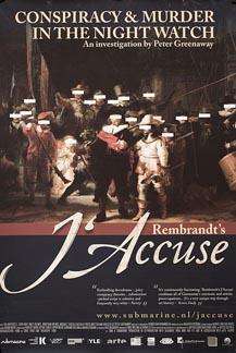 伦勃朗之我控诉Rembrandt's J'accuse