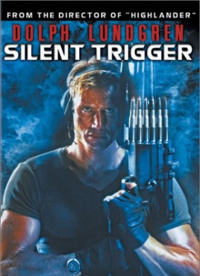 重装扞将Silent Trigger