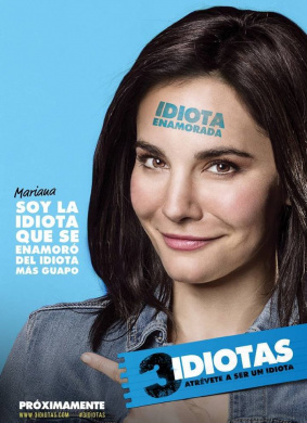 三个傻瓜3 Idiotas