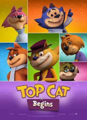 神猫Don Gato: El Inicio de la Pandilla