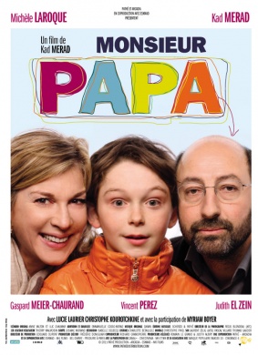 爸爸先生Monsieur Papa