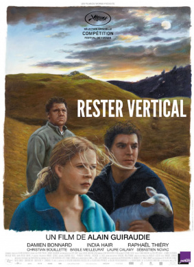保持站立Rester vertical