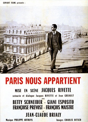 巴黎属于我们Paris Is Ours