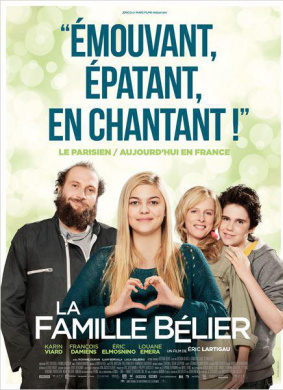 贝利叶一家La famille Bélier