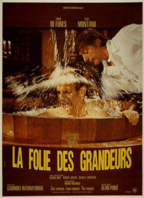 疯狂的贵族Folie des grandeurs, La