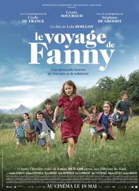 芬妮的旅程Le voyage de Fanny