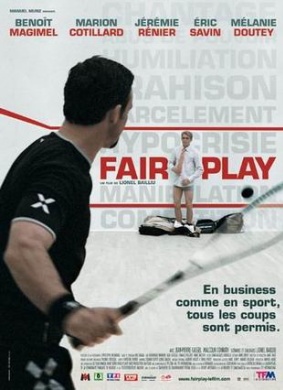 公平竞争Fair Play