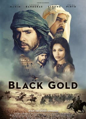 黑金Black Gold