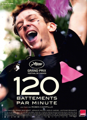 每分钟120击120 battements par minute