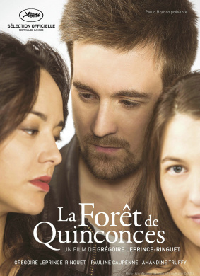 梅花森林La forêt de Quinconces