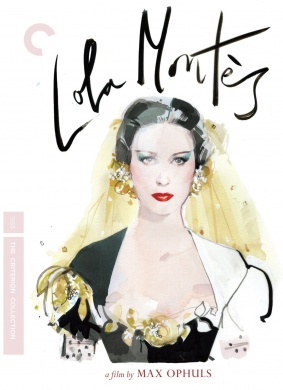 劳拉·蒙特斯Lola Montès