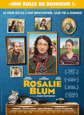 罗塞莉·布朗Rosalie Blum