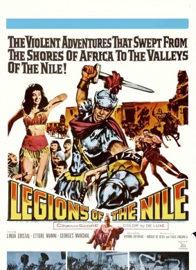 尼罗河军队Legions of the Nile