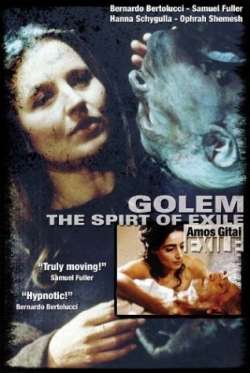 人偶，流放的精神Golem, the Ghost of Exile