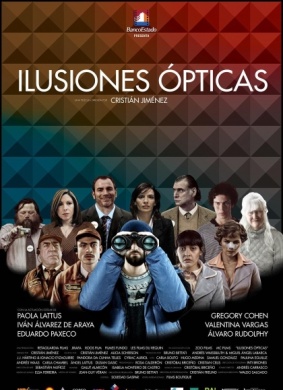 视觉幻相Ilusiones ópticas