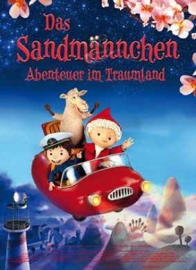 睡神与梦沙The Sandman and the Lost Sand of Dreams