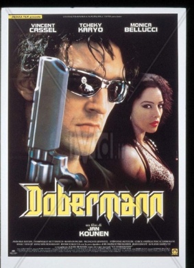 太保密码Dobermann