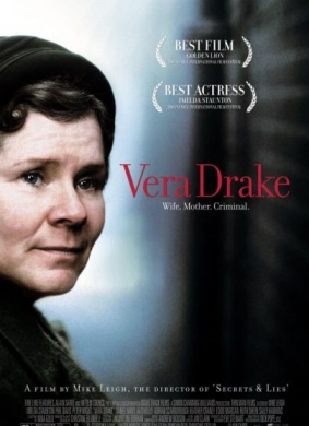 维拉·德雷克Vera DrakeEl secreto de Vera Drake.....Argentina ， Spain