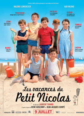 小淘气尼古拉的假期Les vacances du petit Nicolas