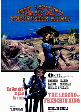 尤物对决The Legend of Frenchie King
