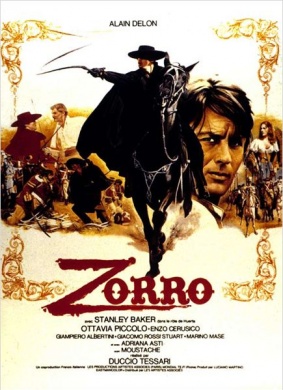 佐罗Zorro