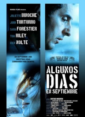 九月的时候Quelques jours en septembre