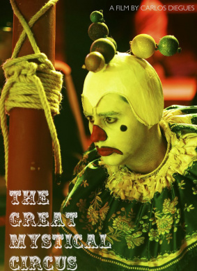 伟大而神秘的马戏团O Grande Circo Místico