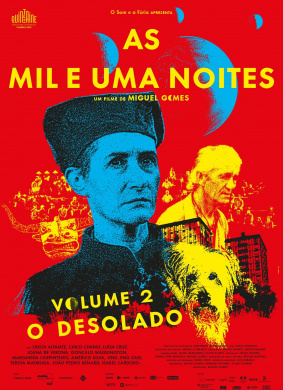 一千零一夜第2部：凄凉之人 As Mil e Uma Noites: Volume 2, O Desolado