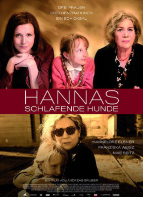 汉娜的睡犬Hannas schlafende Hunde