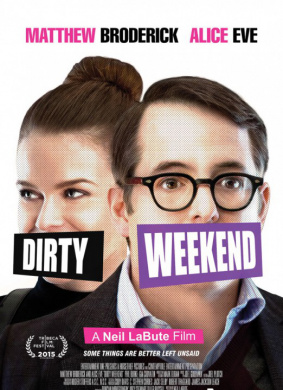 肮脏周末Dirty Weekend