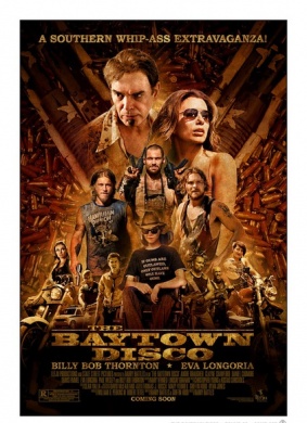 贝城亡命之徒The Baytown Outlaws