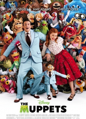 布偶大电影The Muppets