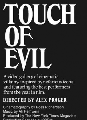 触摸恶魔Touch of Evil
